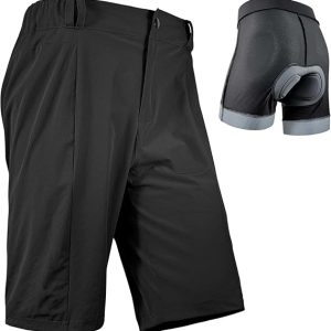 Bicycle Biker Shorts